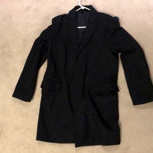 Men’s Wool Pea Coat